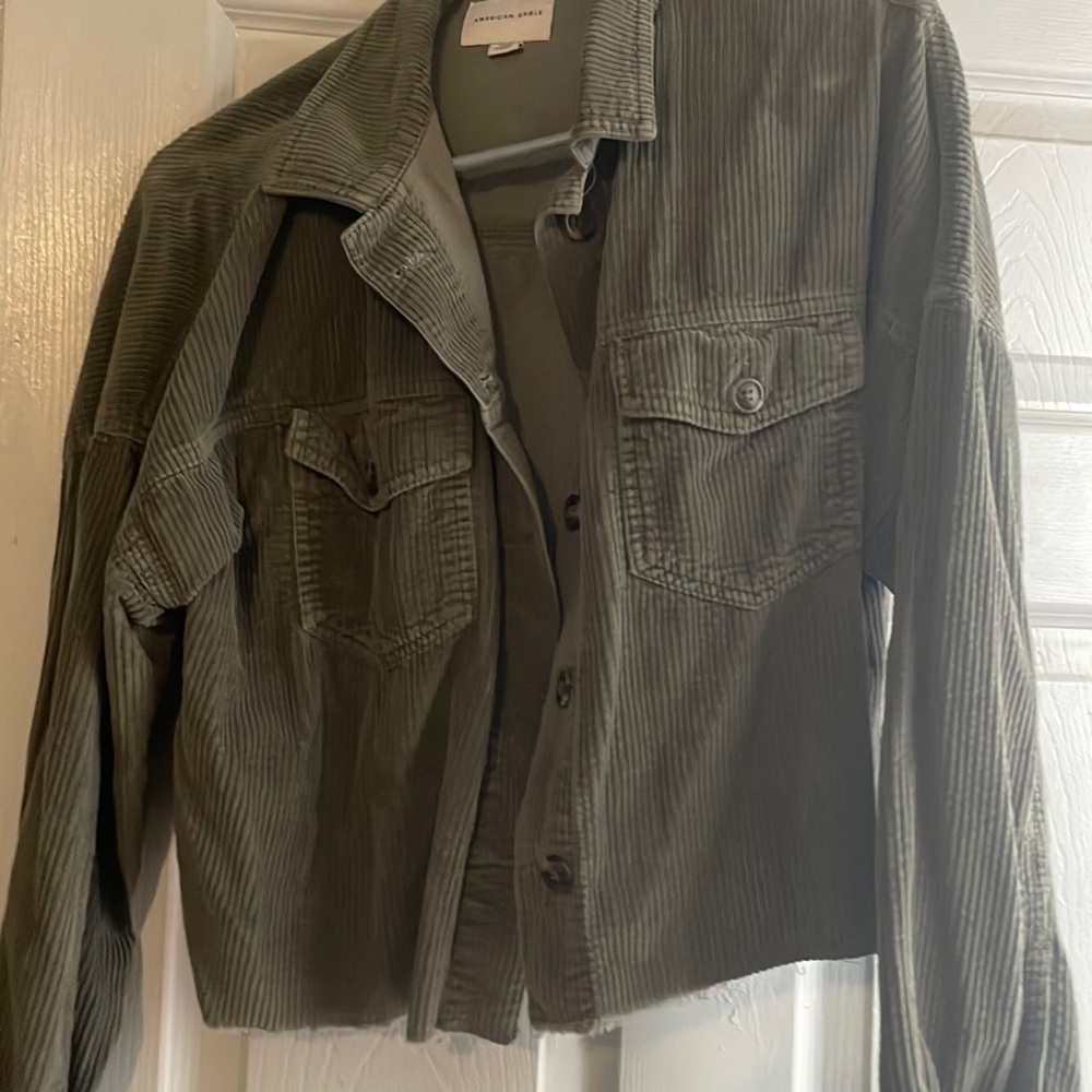 American eagle jacket